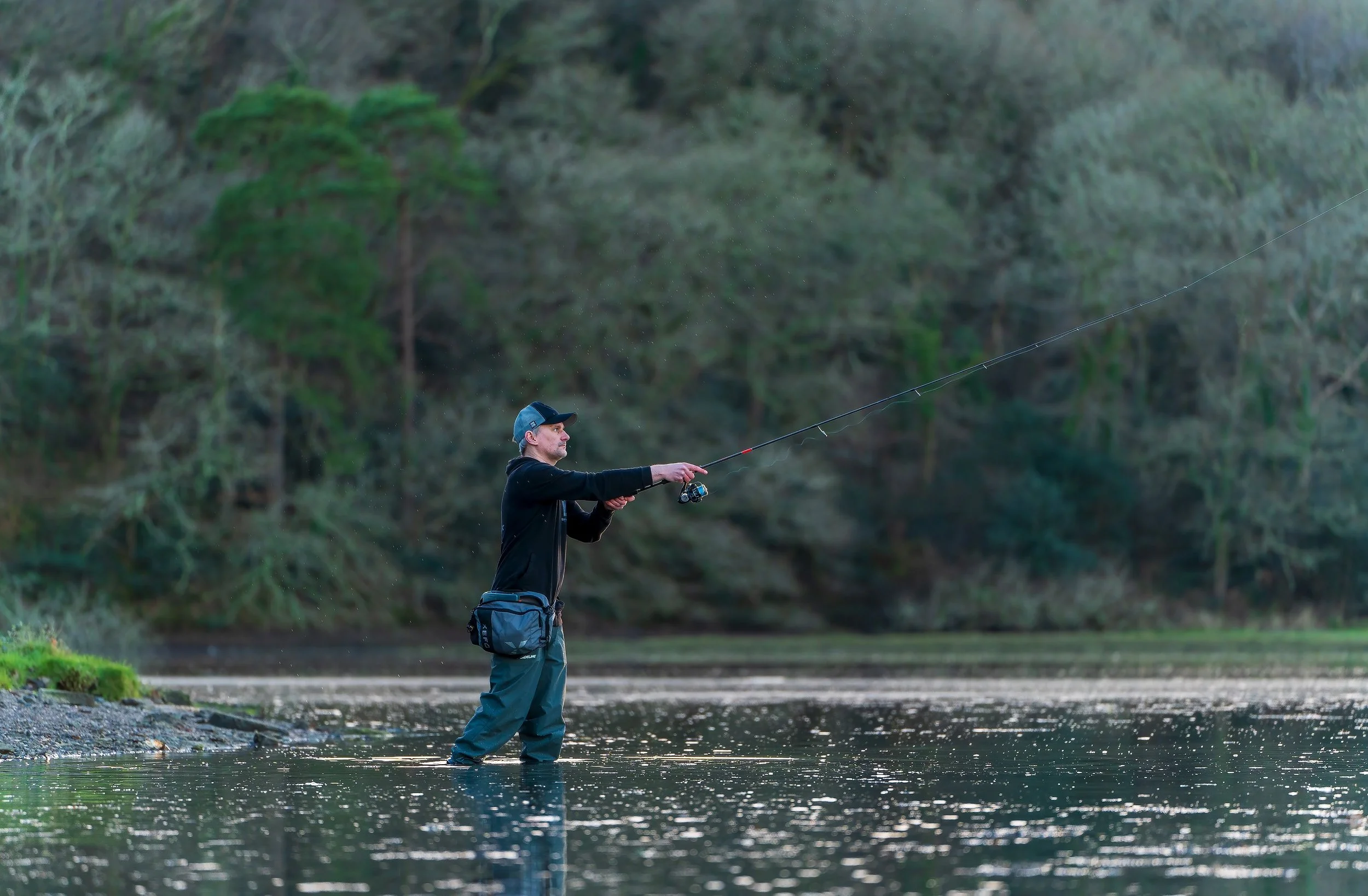 APIA Foojin'RS Springer 88ML 3-32g lure rod review - £379.99 in